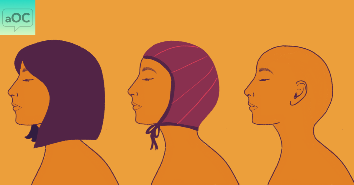 Coping With Hair Loss From Ovarian Cancer Treament