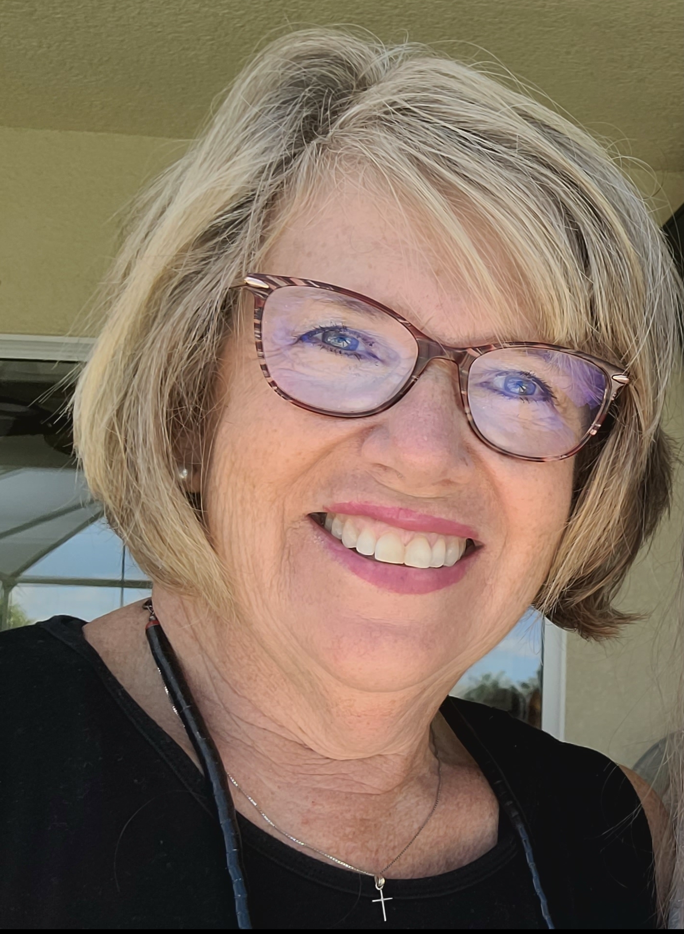 Advanced Ovarian Cancer Community Advocate Jane Munzell