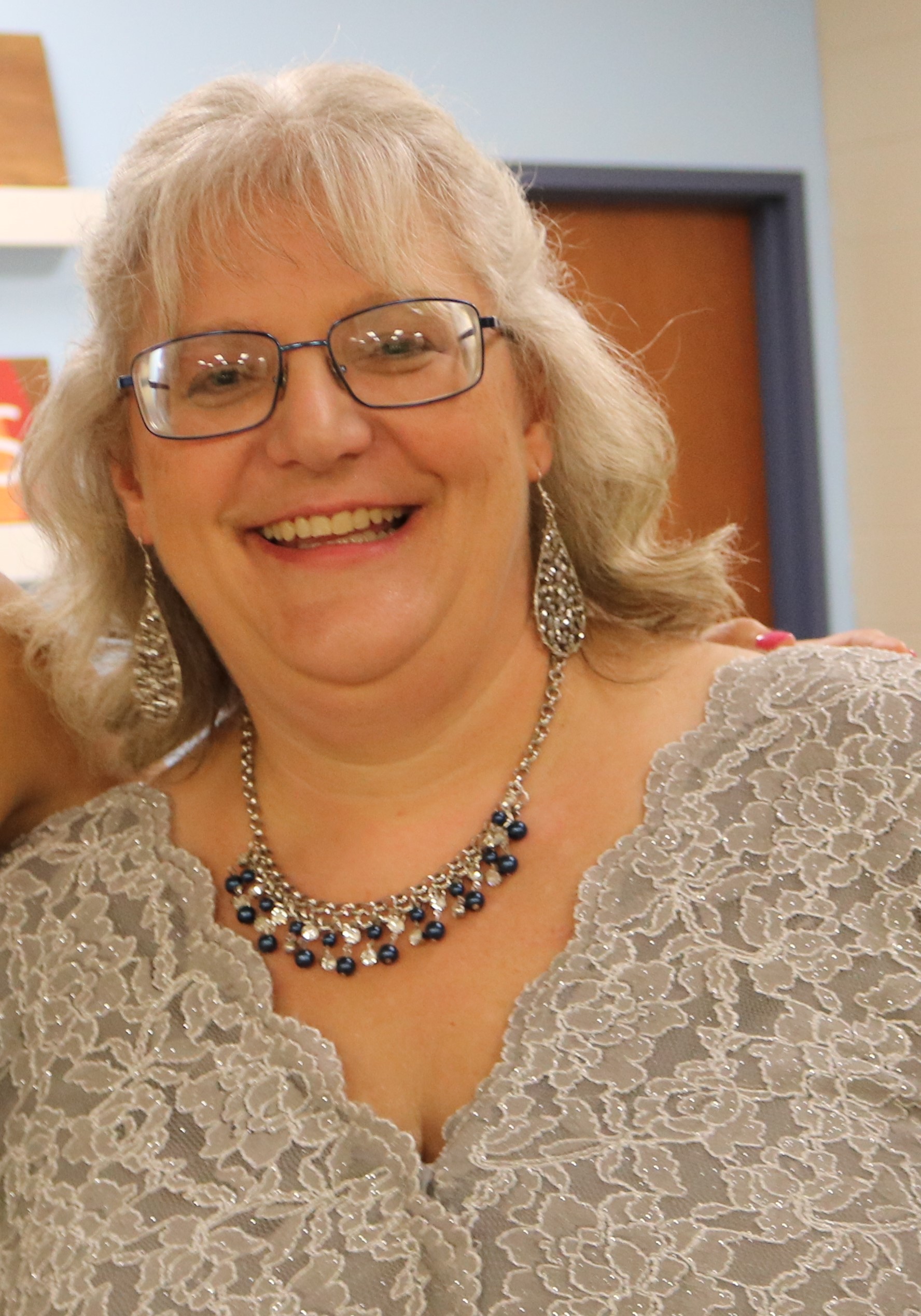 Advanced Ovarian Cancer Community Advocate Deborah Norris