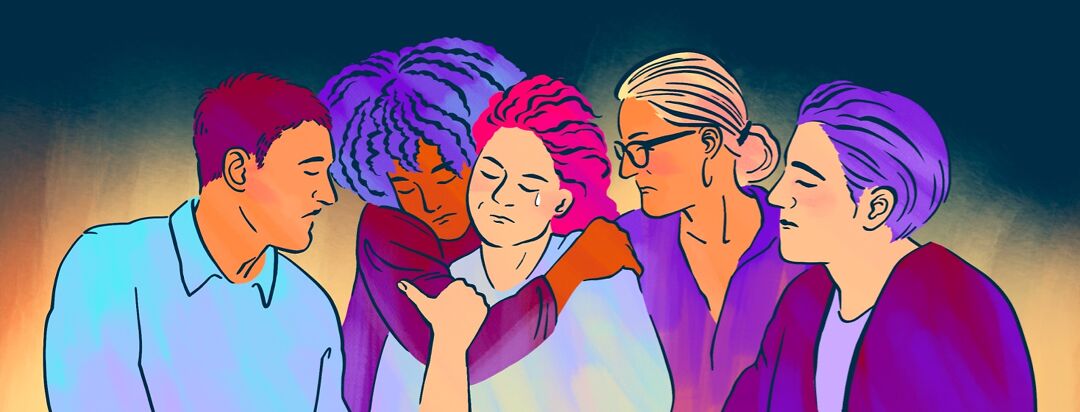 How to Tell Loved Ones About a Cancer Diagnosis image
